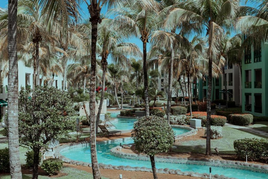 Aquatika Paraiso Tropical Loiza ภายนอก รูปภาพ