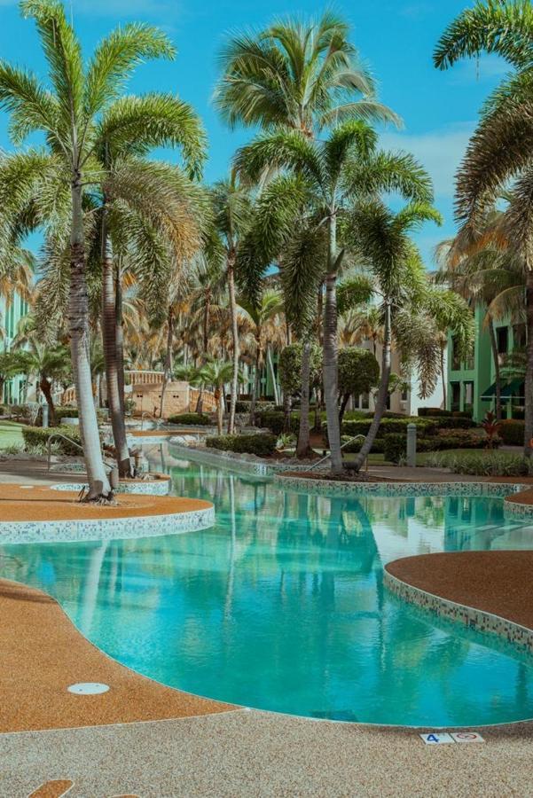 Aquatika Paraiso Tropical Loiza ภายนอก รูปภาพ