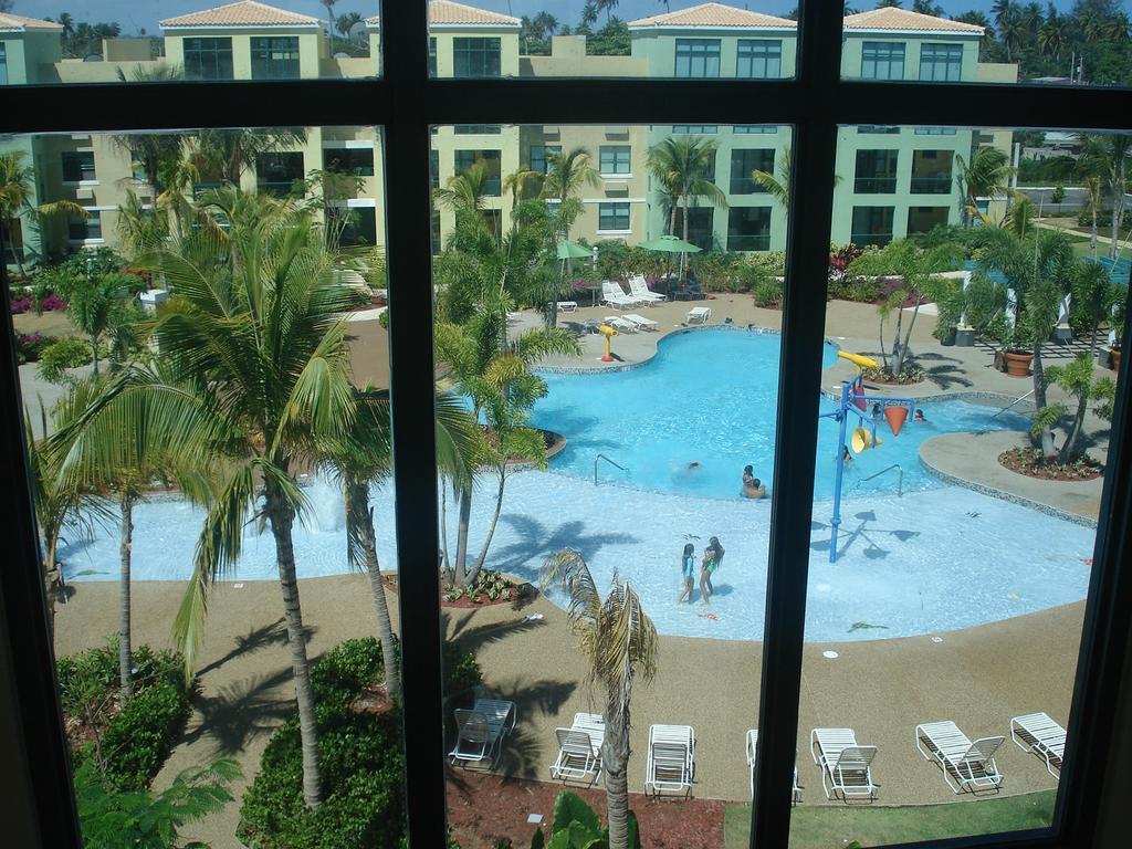 Aquatika Paraiso Tropical Loiza ภายนอก รูปภาพ