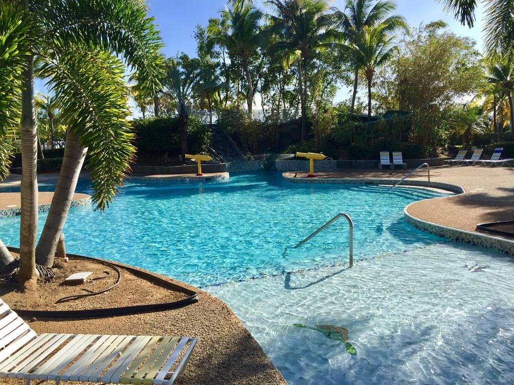 Aquatika Paraiso Tropical Loiza ภายนอก รูปภาพ