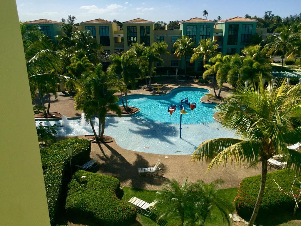 Aquatika Paraiso Tropical Loiza ภายนอก รูปภาพ