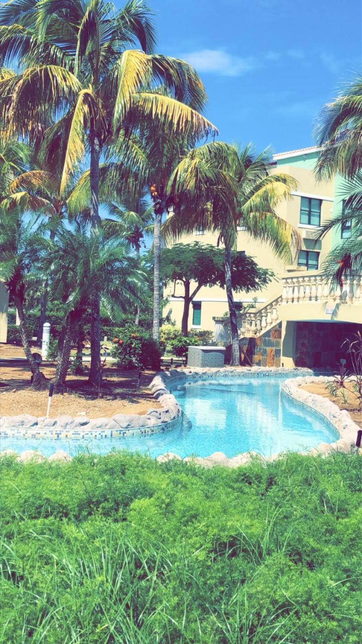 Aquatika Paraiso Tropical Loiza ภายนอก รูปภาพ