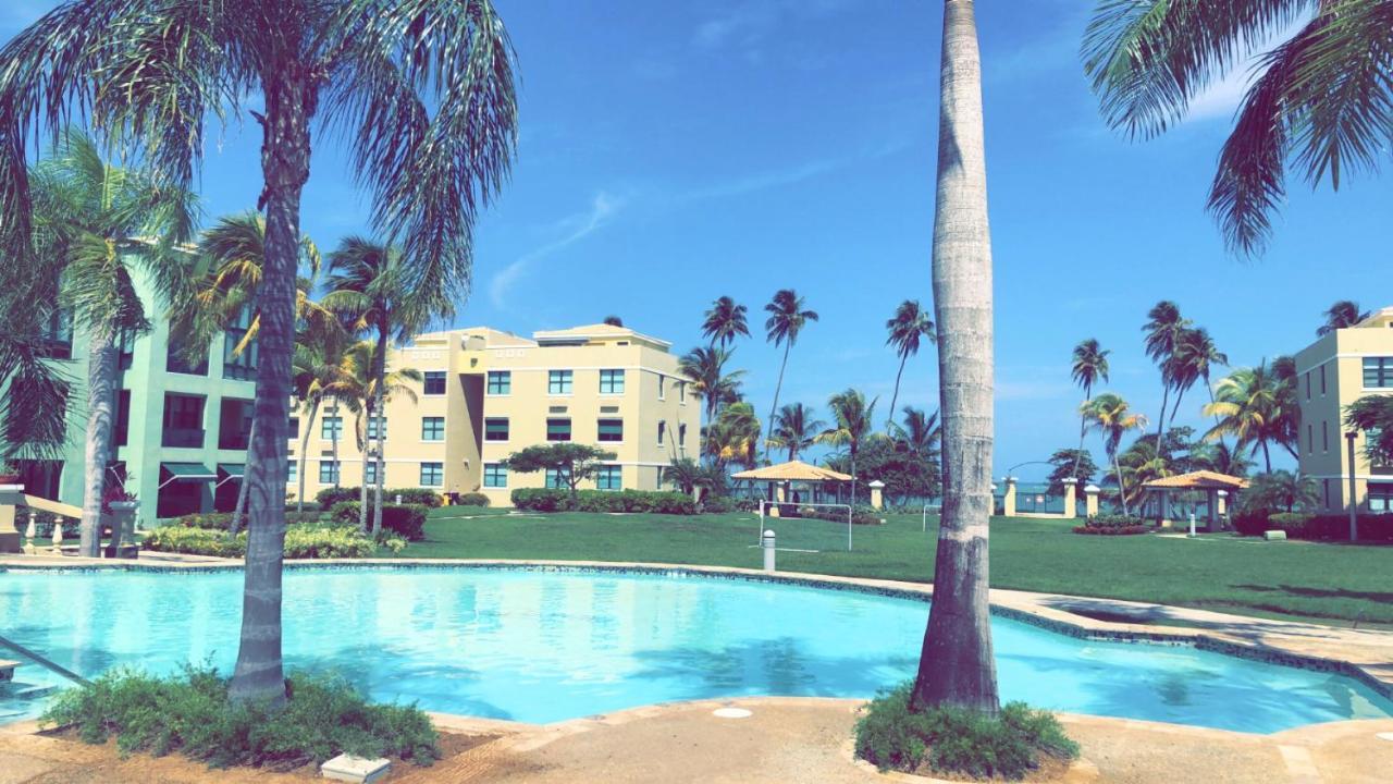Aquatika Paraiso Tropical Loiza ภายนอก รูปภาพ