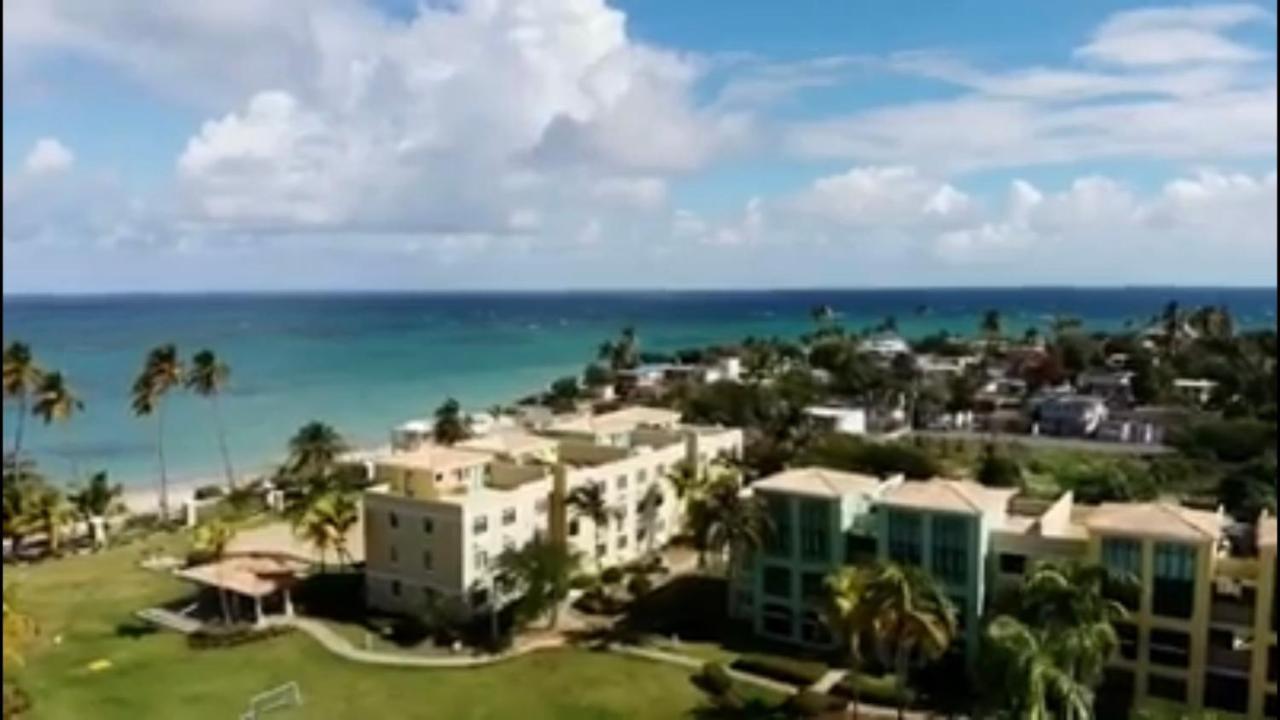 Aquatika Paraiso Tropical Loiza ภายนอก รูปภาพ