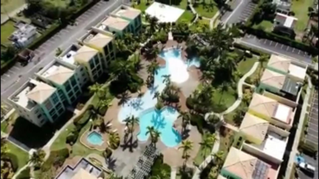 Aquatika Paraiso Tropical Loiza ภายนอก รูปภาพ