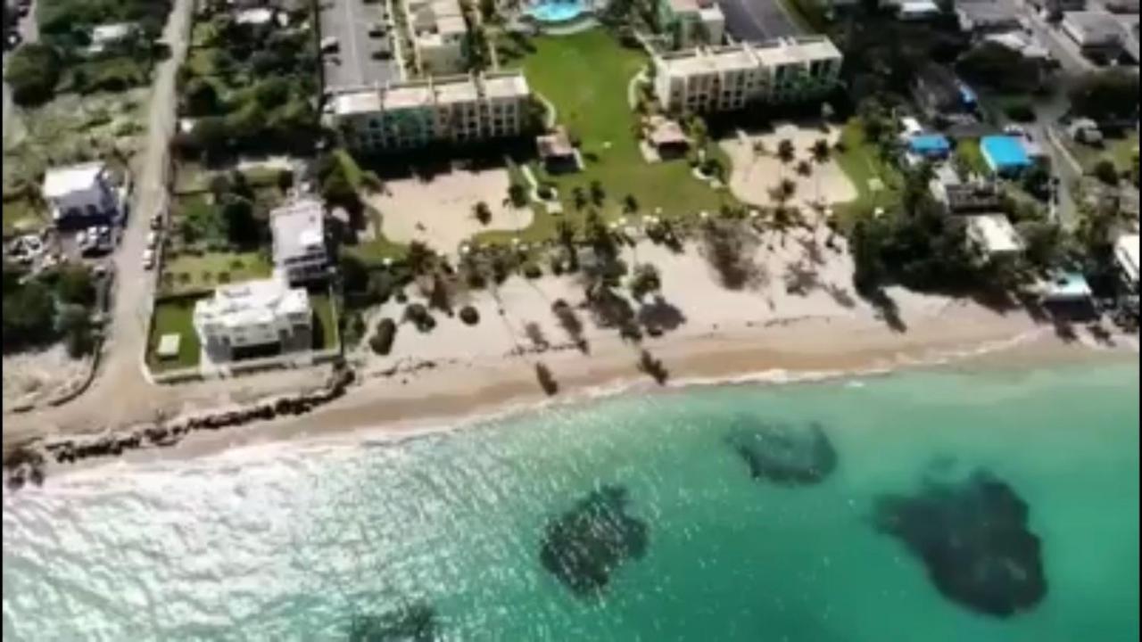 Aquatika Paraiso Tropical Loiza ภายนอก รูปภาพ