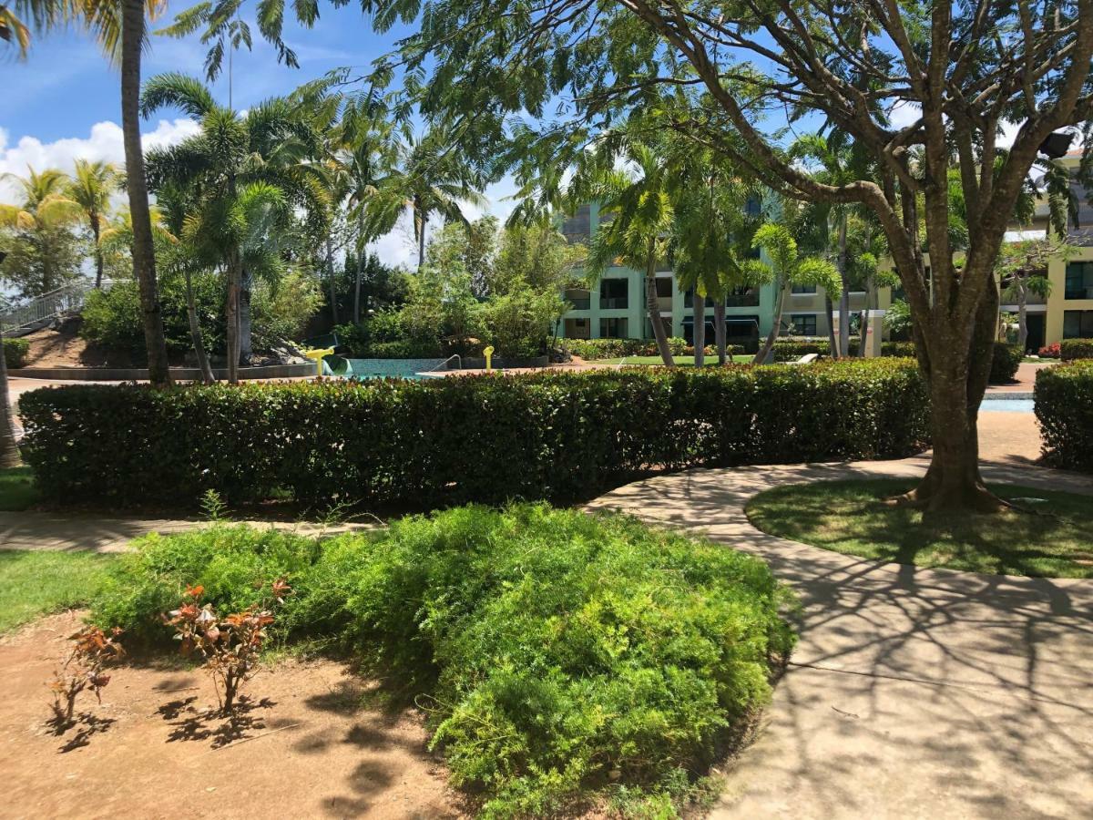 Aquatika Paraiso Tropical Loiza ภายนอก รูปภาพ