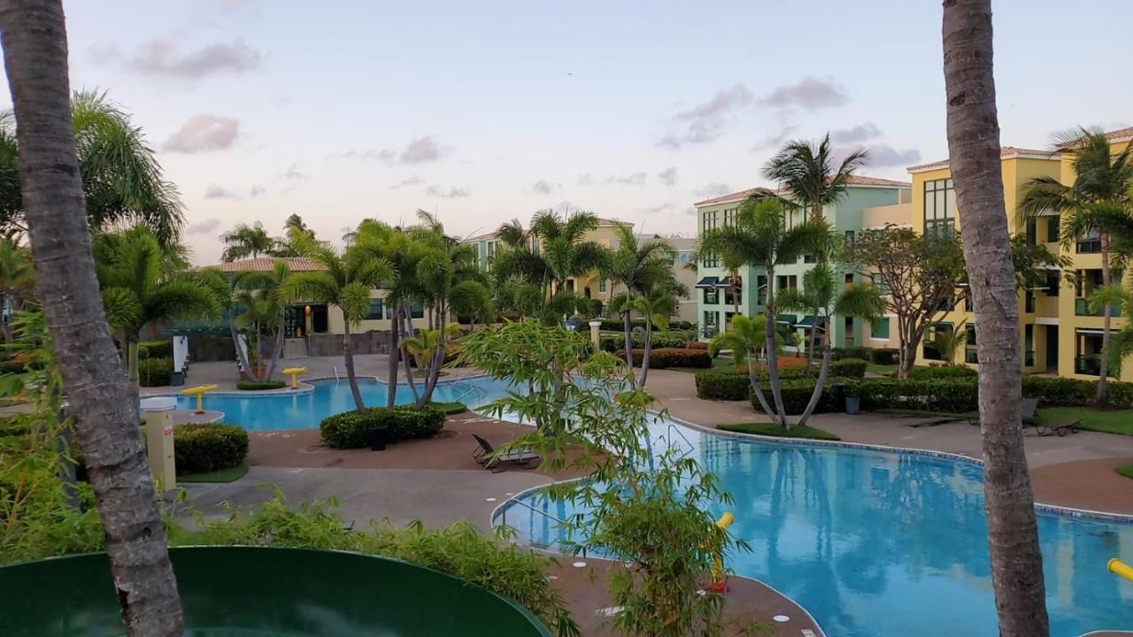 Aquatika Paraiso Tropical Loiza ภายนอก รูปภาพ
