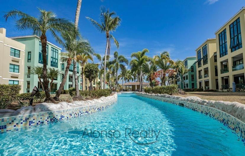 Aquatika Paraiso Tropical Loiza ภายนอก รูปภาพ